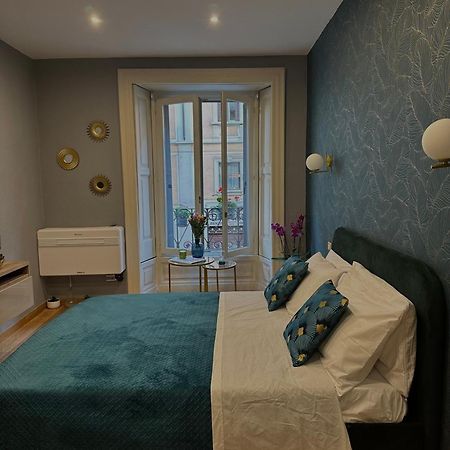 Apartamento Luxury Milano Exterior foto